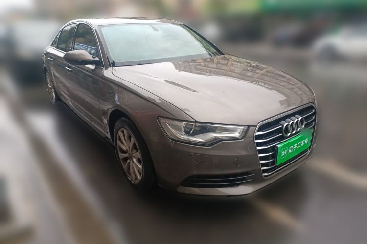 Used Audi A6L 2012 TFSI Standard Model