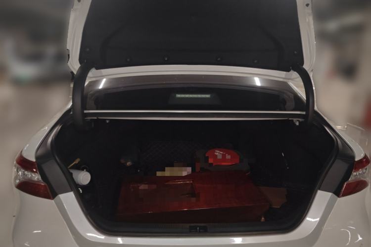 Used Toyota Camry 2019 2.5G Luxury Edition China V Standard
