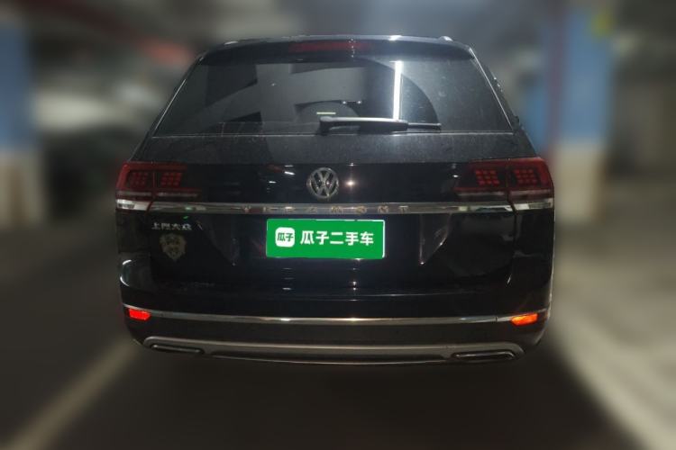 Used Volkswagen Teramont 2017 380TSI Four-Wheel Drive Luxury Edition