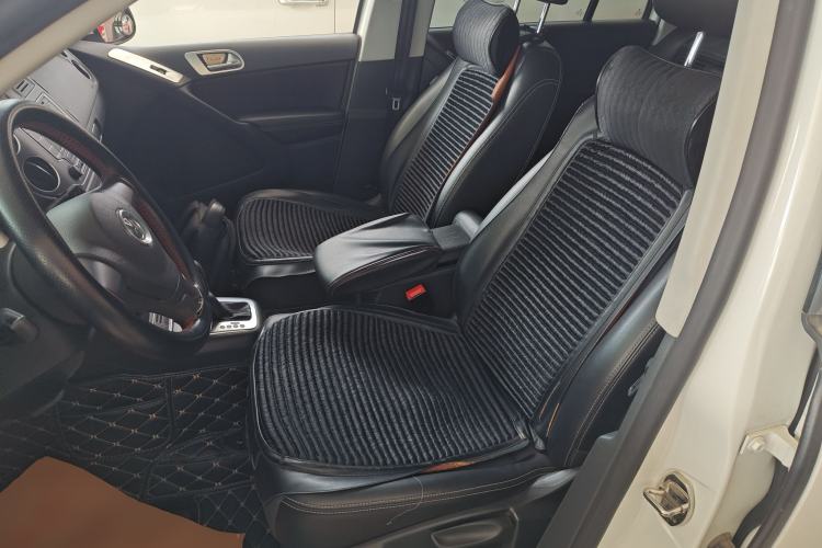 Used Volkswagen Tiguan 2017 300TSI Automatic Two-Wheel Drive Silk Road Luxury Edition