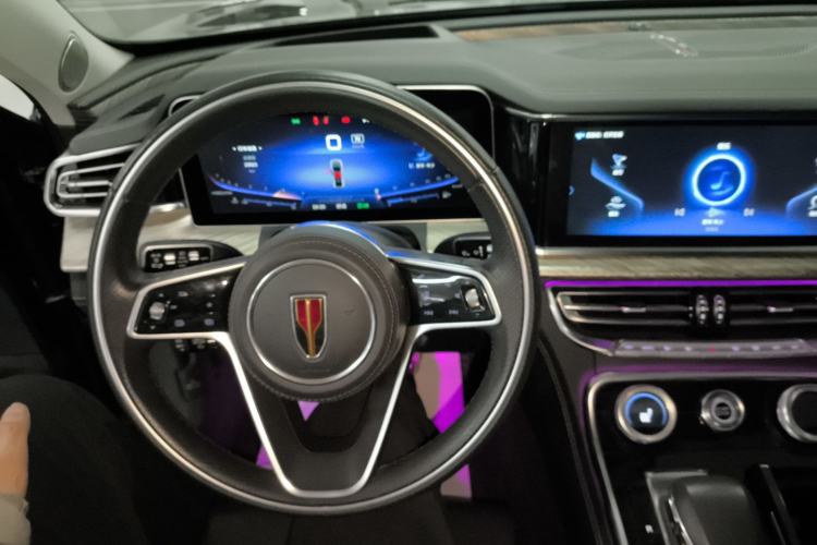 Used Hongqi H9 2020 3.0T Smart Connect Flagship Edition
