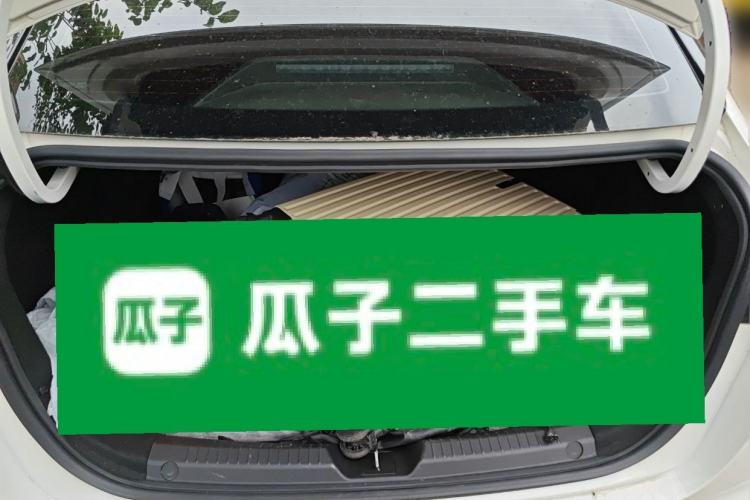 Used GAC Trumpchi EMPOW 2023 270T DCT J15 Version Trunk