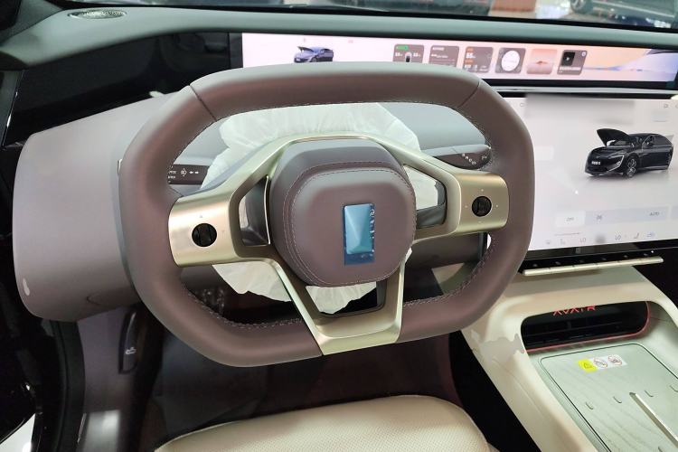 Used Avatr 12 2025 Max All-Electric Version
