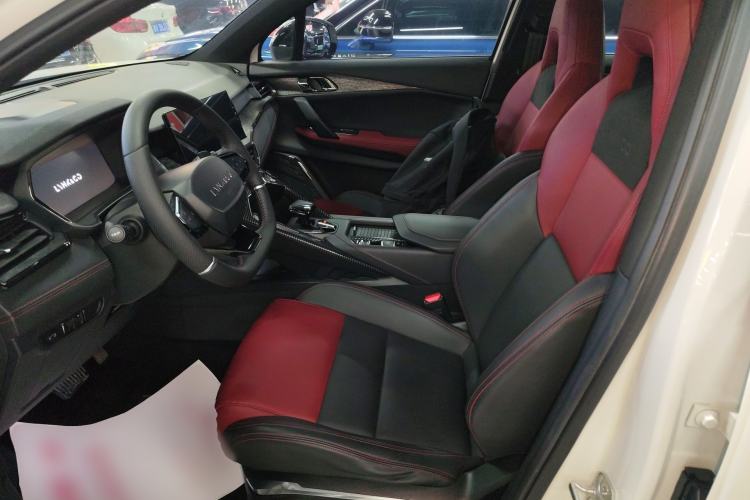 Used Lynk & Co 06 2020 1.5T JinPro model
