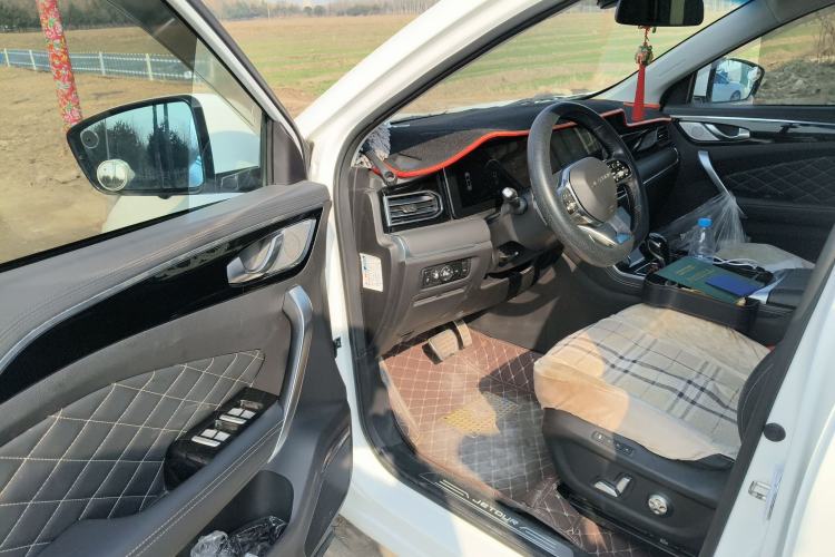 Used JETOUR X95 2020 1.6T DCT Conquest Pro Edition 5 Seats
