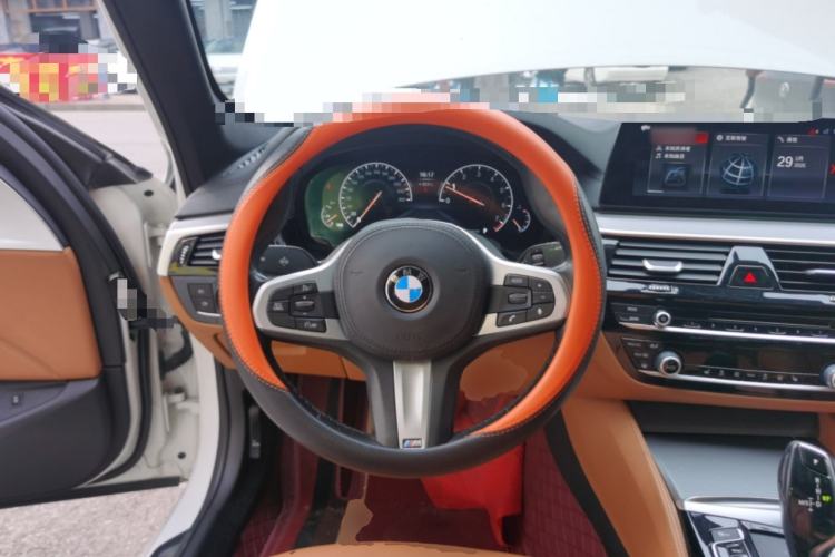 Used BMW 5 Series 2018 525i M Sport Package
