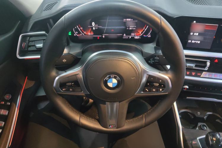 Used BMW 3 Series 2020 325Li M Sport Package
