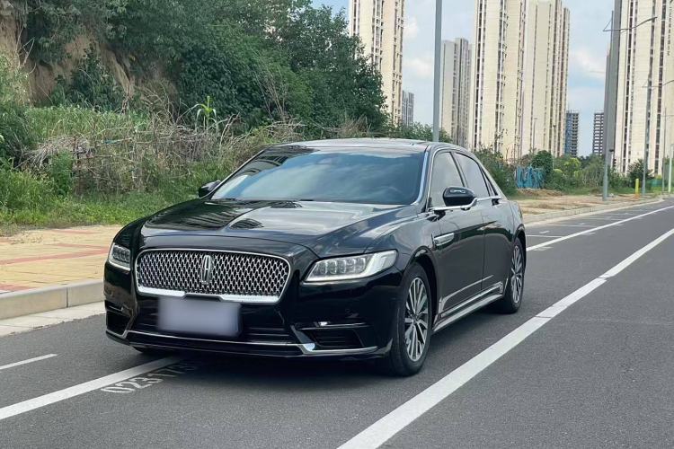 Used Lincoln Continental 2017 2.0T Two-Wheel-Drive Luxury Edition