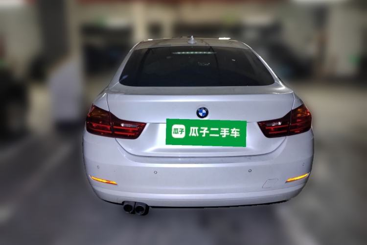 Used BMW 4 Series 2016 420i Gran Coupe Active Edition