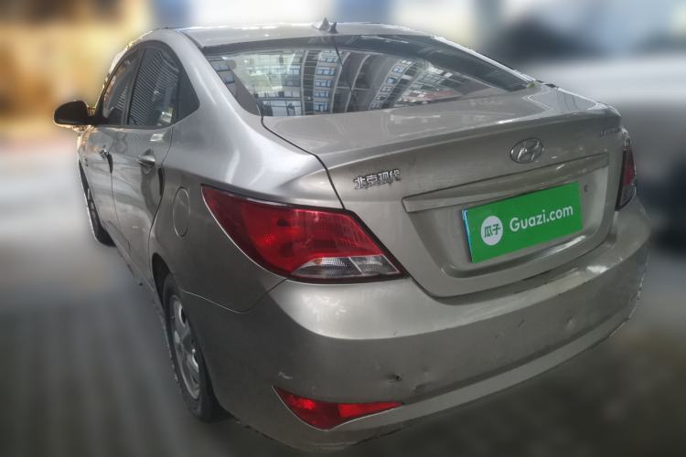 Used Hyundai Verna (older generation) 2014 1.4L Automatic Smart GLS