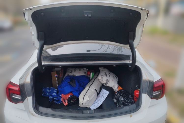 Used Buick Regal 2019 20T Elite Version China VI Standard Trunk