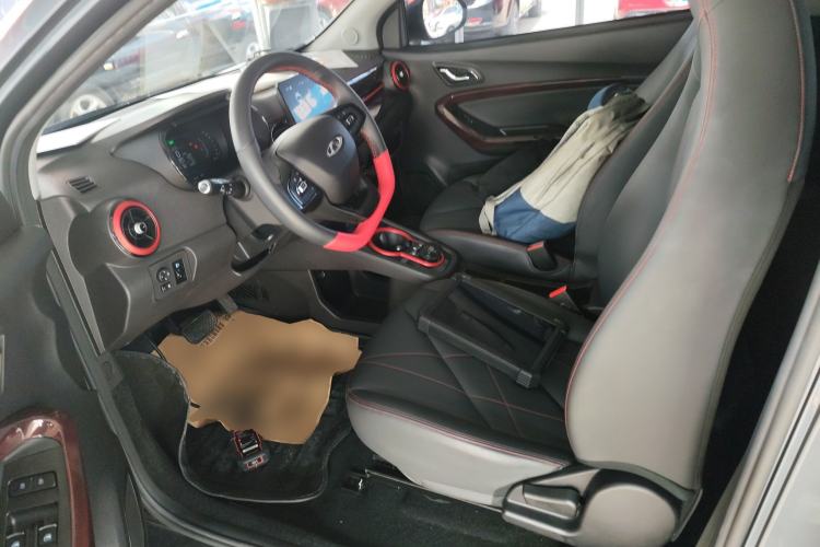 Used Chery Little Ant 2024 Edition Youth Version 251km Passion Version 25.05 kWh
