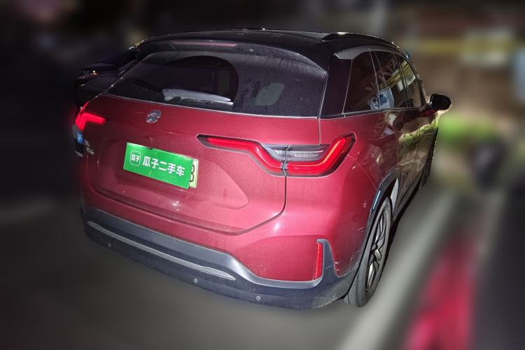 Used Nio ES6 2020 420 km Sport Edition
