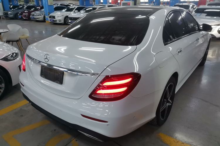 Used Mercedes-Benz E-Class (Import) 2020 E 260 Sport Edition
