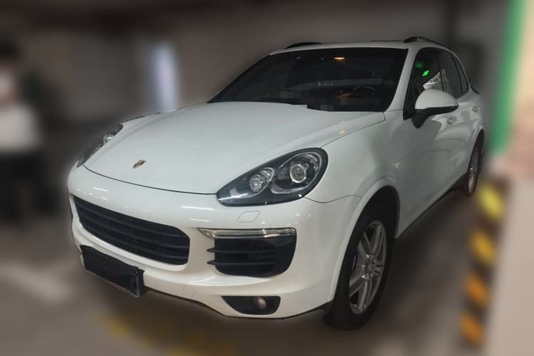 Used Porsche Cayenne 2016 Cayenne Platinum Edition 3.0T Guazi used car, China used car export, Used car for sale, Used cars, Cheapest cars for sale