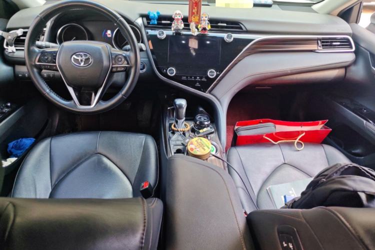 Used Toyota Camry 2019 Revised Version 2.5G Luxury Edition