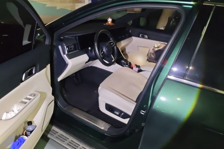 Used Li Auto ONE 2021 Extended-Range 6-Seater Version
