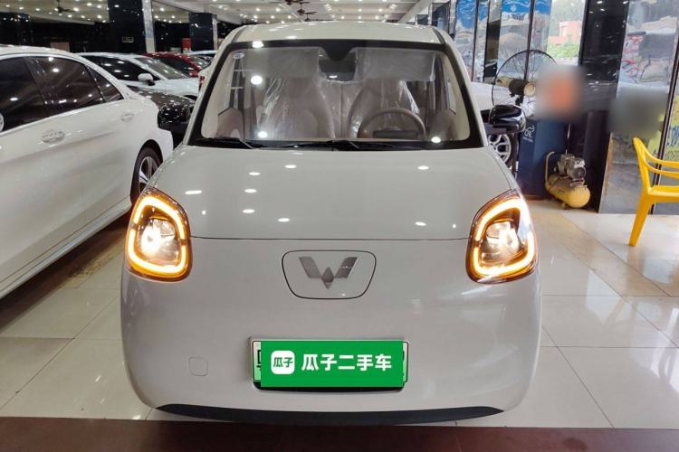 Used Wuling Hongguang MINIEV 2025 Four-Door Version Advanced Edition