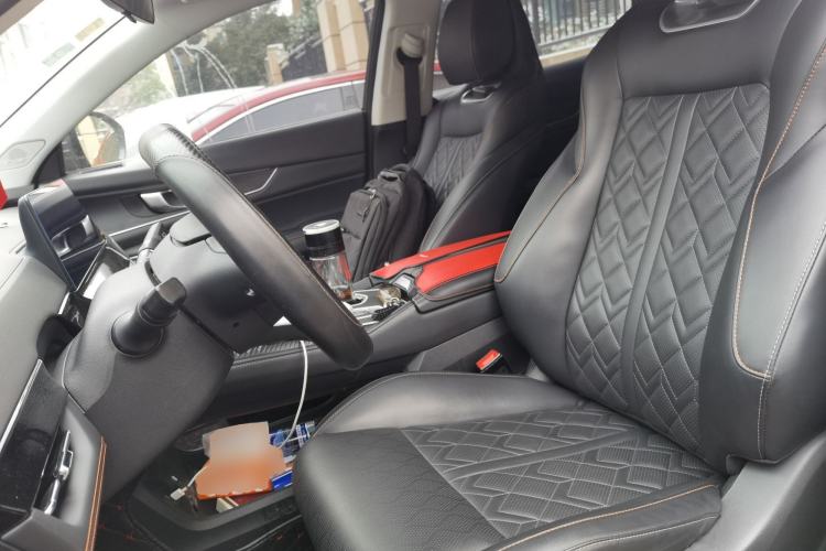 Used CHANGAN UNI-K 2021 2.0T Excellence Edition