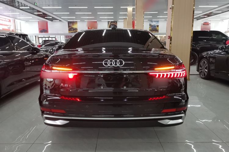 Used Audi A6L 2025 Restyled 45 TFSI quattro Prestige Dynamic Edition