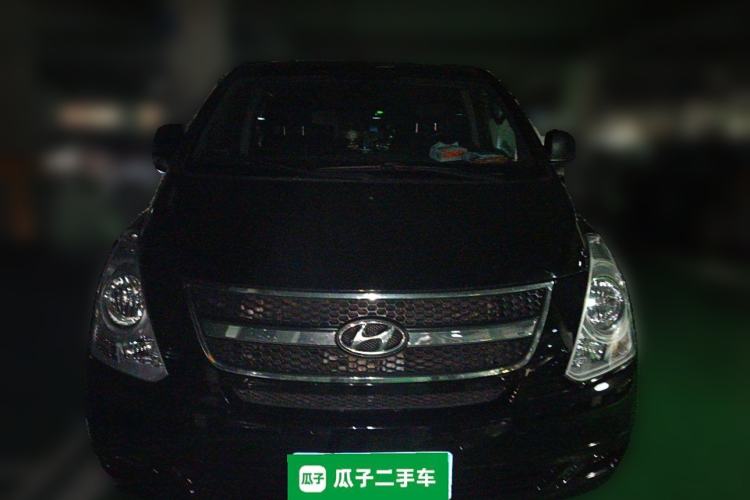 Used Hyundai H-1 Starex 2011 2.4L Comfort Edition
