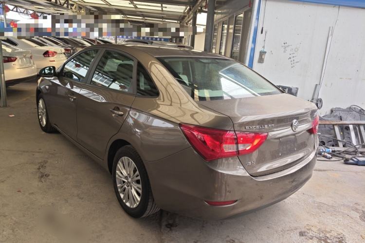 Used Buick GT 2016 15N Automatic Elite Edition