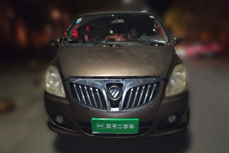 Used Foton MP-X E 2016 2.0L Express Edition 4G63
