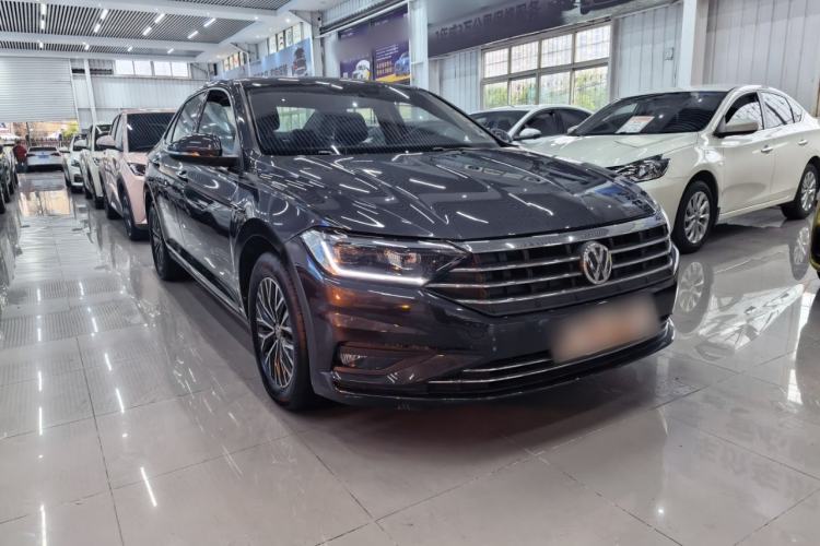 Used Volkswagen Sagitar 2021 280TSI DSG Comfort Connect Edition Exterior 1