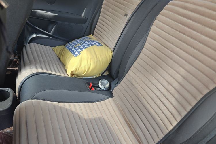 Used Volkswagen Beetle 2019 180TSI Collector's Edition Left Rear Seat