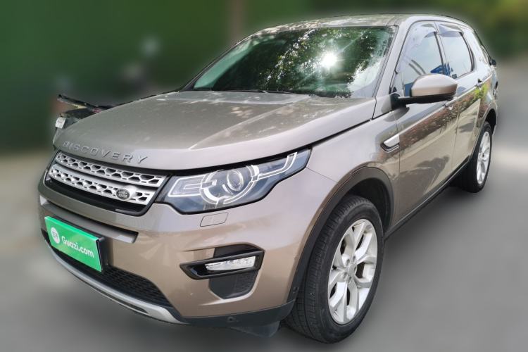 Used Land Rover Discovery Sport 2016 2.0T HSE