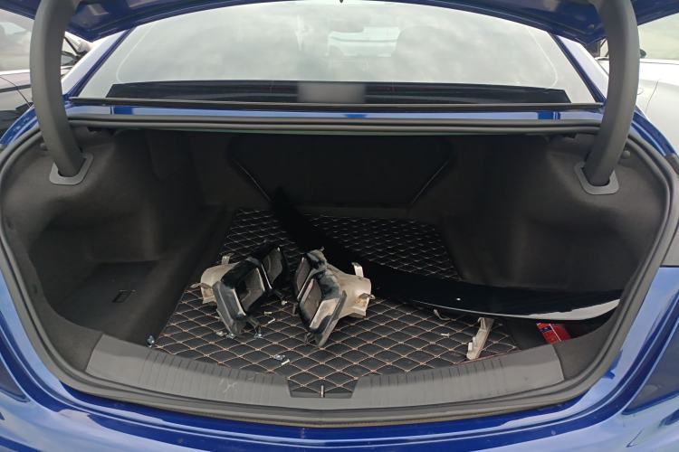 Used Cadillac CT5 2023 28T Luxury Edition (Standard Version) Trunk