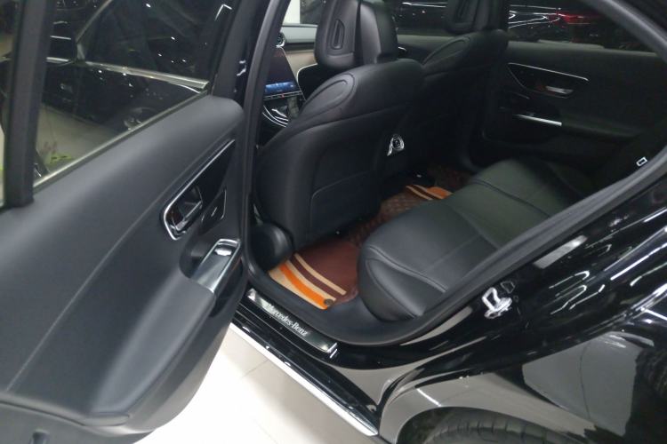 Used Mercedes-Benz C-Class 2022 Facelift C 260 L Left Rear Seat