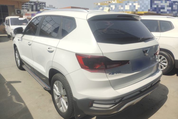 Used Jetta VS5 2019 280TSI Automatic Trend Model