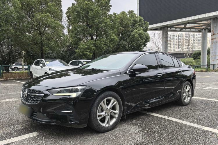 Used Buick Regal 2020 552T Luxury Version