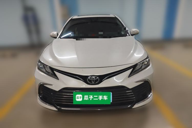 Used Toyota Camry 2021 2.0G Luxury Edition
