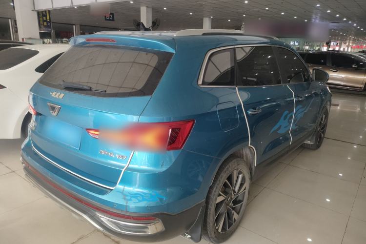 Used Jetta VS7 2020 1.4T Automatic Glory Edition