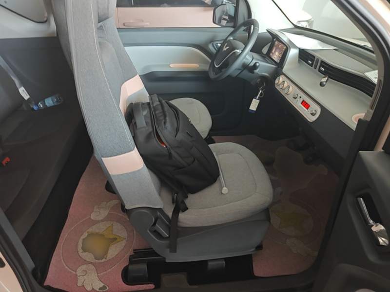 Used Wuling Hongguang MINIEV 2022 Enjoy Edition Lithium Iron Phosphate — 24