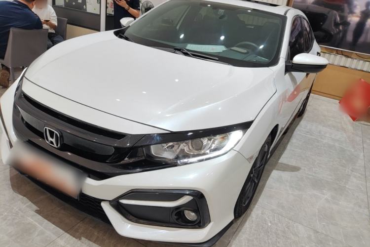 Used Honda Civic 2021 HATCHBACK 220TURBO CVT New Trendsetter
