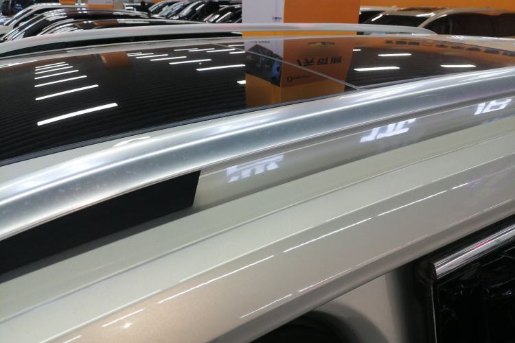 Used Volkswagen Teramont 2017 530 V6 Four-Wheel Drive Flagship Edition