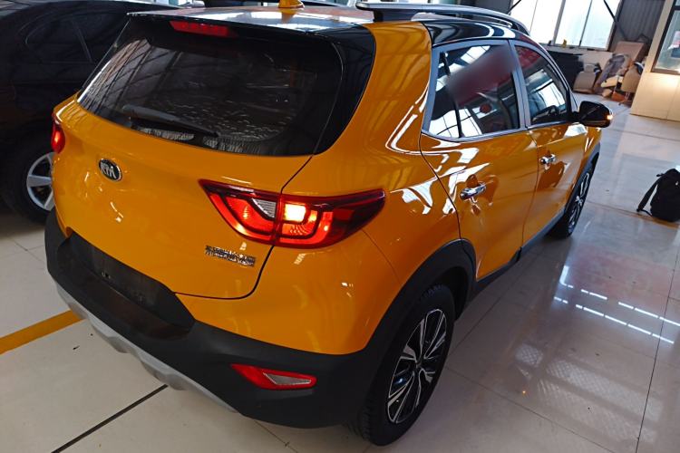 Used Kia kx1 Stonic 2019 1.4L Automatic Sport Edition China VI
