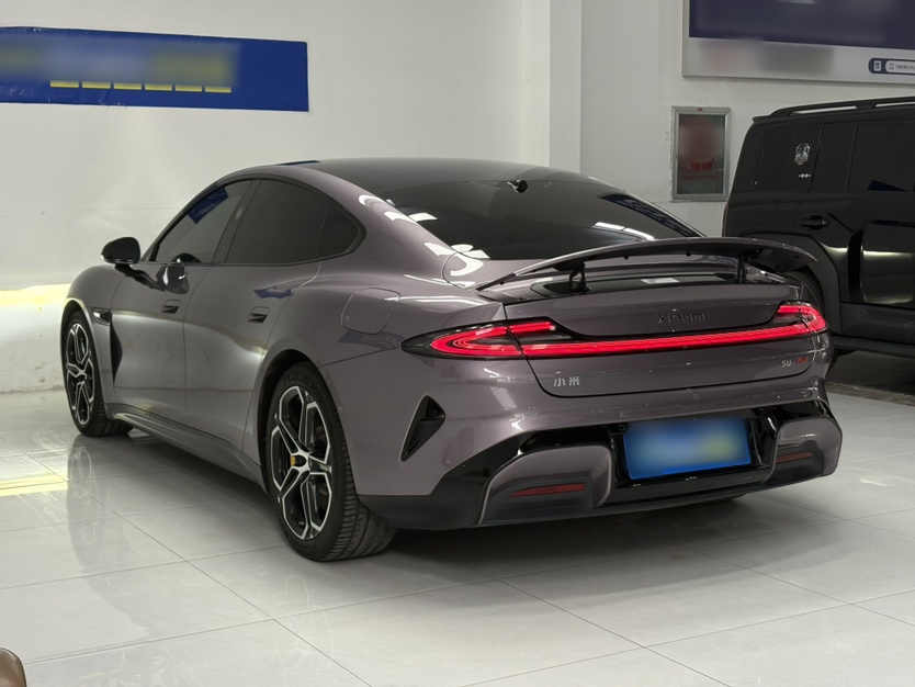 Xiaomi Auto SU7 2024 Four-Wheel Drive Ultra-Long Range Advanced Intelligent Driving Max Edition — снимка 16