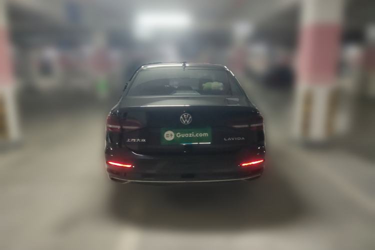 Used Volkswagen Lavida 2022 1.5L Automatic Comfort Edition
