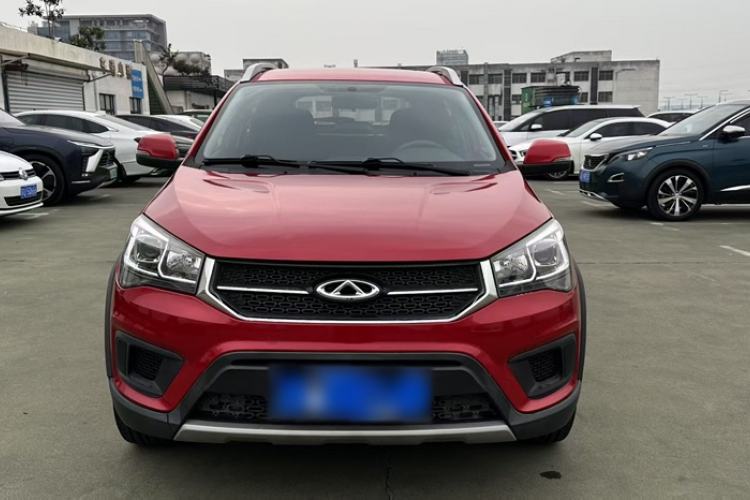 Used Chery Tiggo 3X 2018 1.5L Automatic Comfort Edition