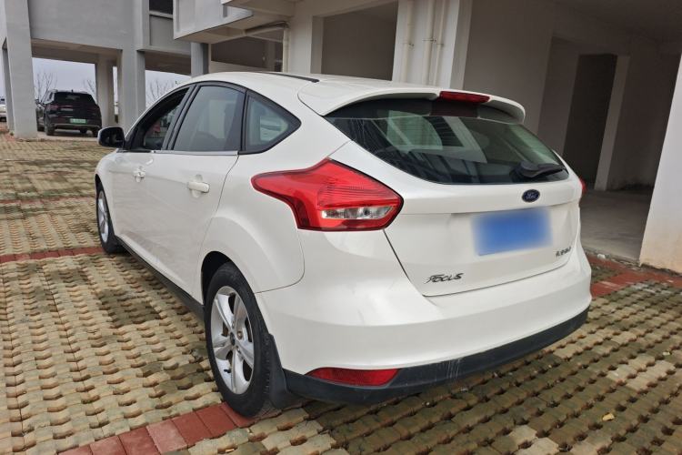 Used Ford Focus 2017 Hatchback 1.6L Automatic Comfort Plus SmartDrive Edition
