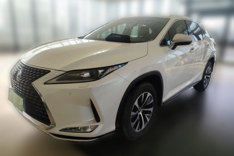 Used Lexus RX 2020 Revised Version 300 Two-Wheel Drive Elite Edition