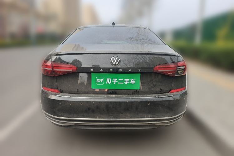 Used Volkswagen Passat 2020 280TSI Business Edition China VI Standard