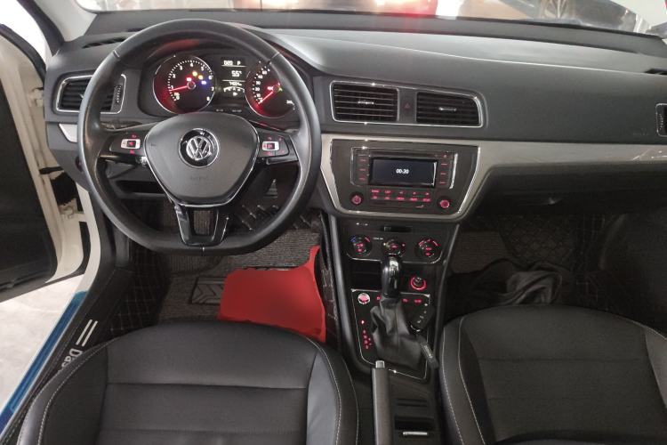 Used Volkswagen Lavida 2017 230TSI DSG Comfort Edition
