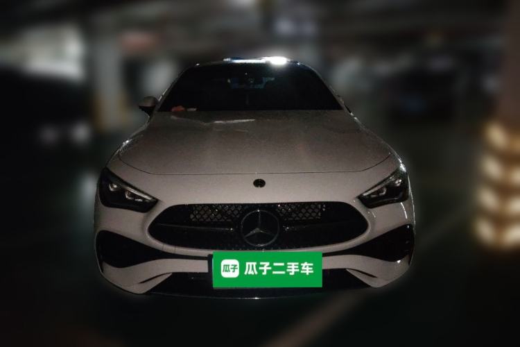 Used Mercedes-Benz CLE 2024 CLE 300 4MATIC Dynamic Coupe