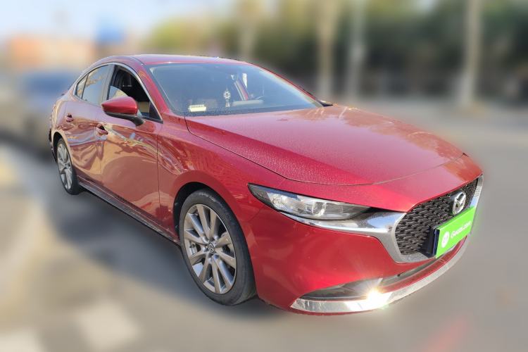 Used Mazda Mazda 3 Axela 2020 2.0L Automatic ZhiXuan Edition