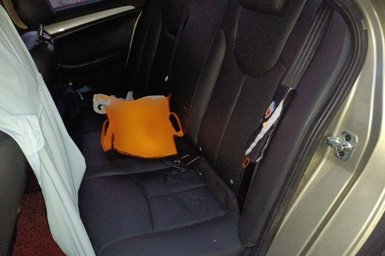 Used Roewe 360 2018 PLUS 1.5L Automatic Luxury Edition Left Rear Seat